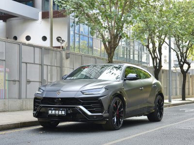 2022年1月 蘭博基尼 Urus 4.0T V8圖片