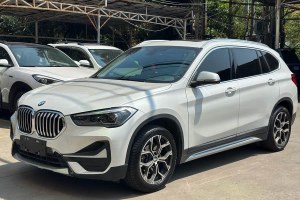 寶馬X1 寶馬 改款 sDrive20Li 尊享型