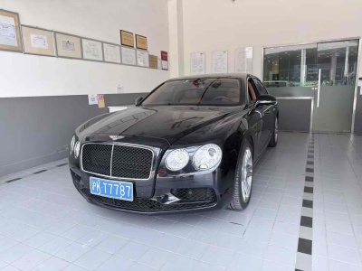 2018年8月 賓利 飛馳 4.0T V8 S 標準版圖片
