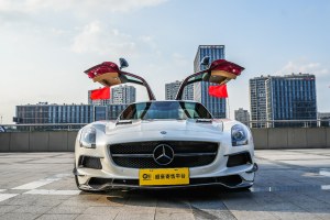 奔驰SLS级AMG 奔驰 SLS AMG