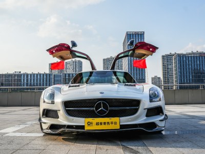 奔馳 奔馳SLS級(jí)AMG SLS AMG圖片