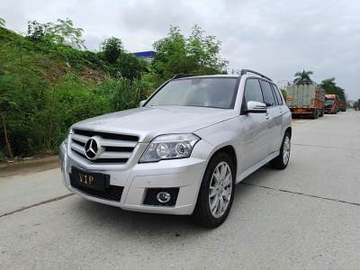 2012年5月 奔馳 奔馳GLK級 GLK 300 4MATIC 動感型圖片