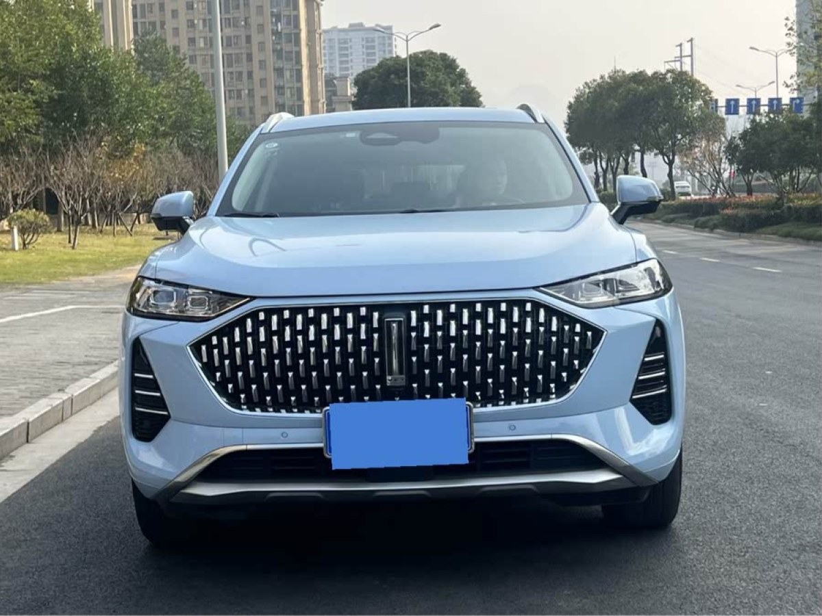 長城 摩卡  2021款 2.0T 兩驅(qū)特醇版圖片