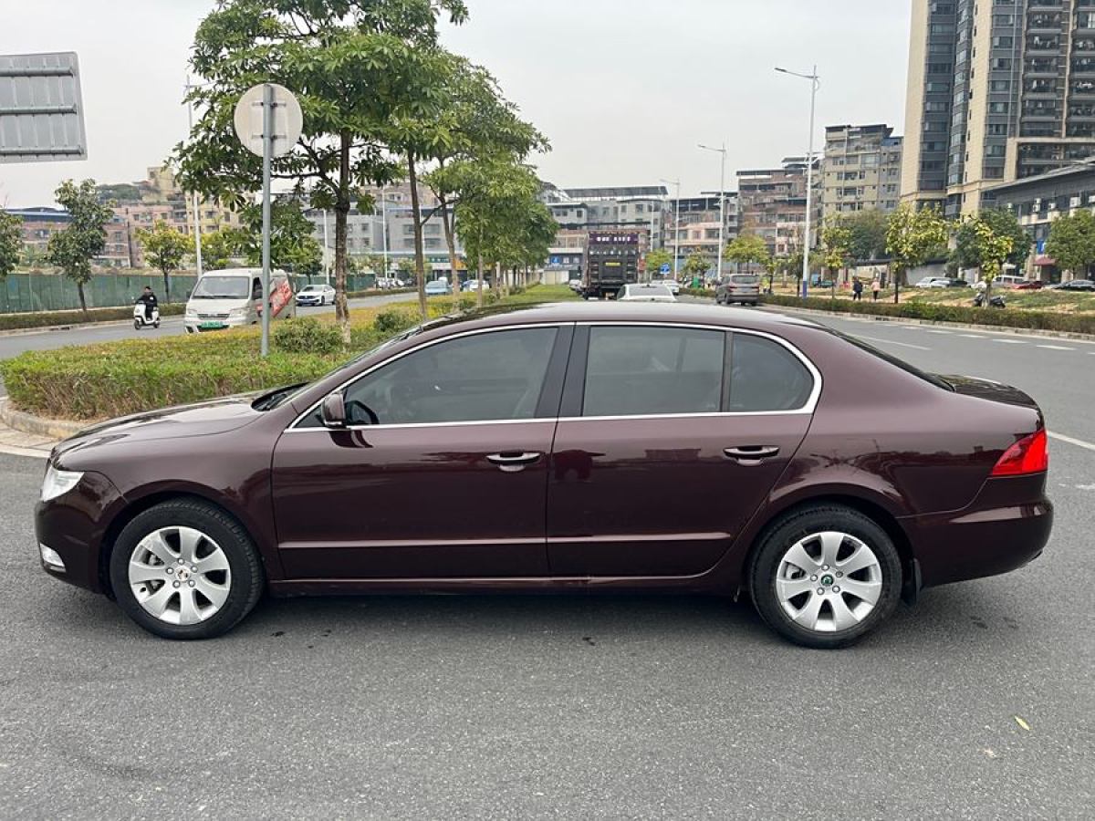 斯柯達 昊銳  2012款 1.4TSI DSG智雅版圖片