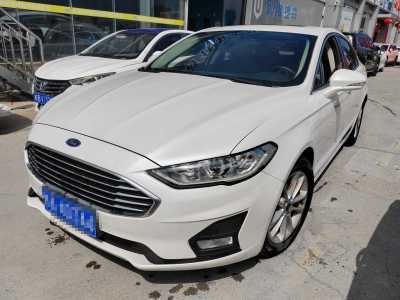 2021年9月 福特 蒙迪欧 EcoBoost 180 时尚型图片