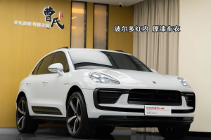 Macan 保时捷 Macan 2.0T