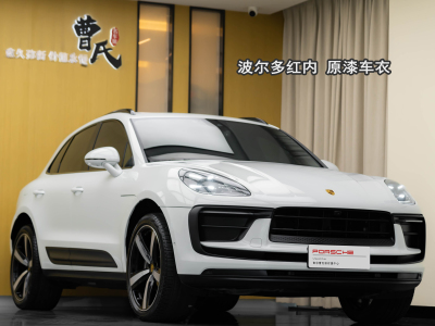 2022年10月 保時(shí)捷 Macan Macan 2.0T圖片