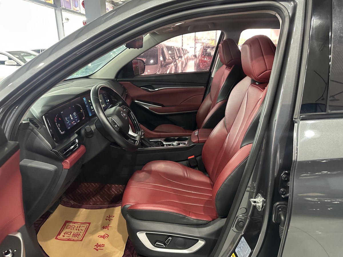 長(zhǎng)安 CS75 PLUS  2021款 1.5T 自動(dòng)豪華型圖片