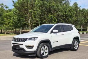 指南者 Jeep 200T 家享四驅(qū)版