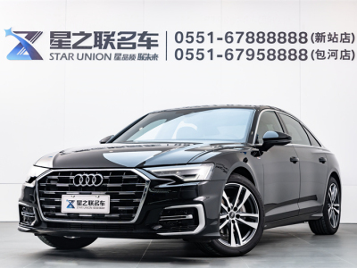 奧迪 奧迪A6L 40 TFSI 豪華動感型圖片