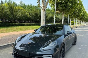 Panamera 保時(shí)捷 Panamera 3.0T