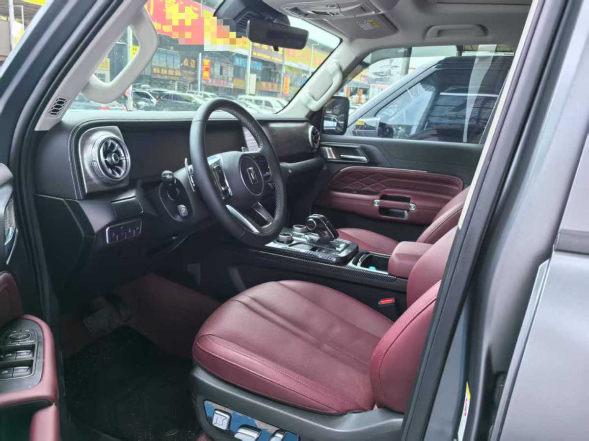 坦克 坦克300  2024款 330 3.0T V6圖片
