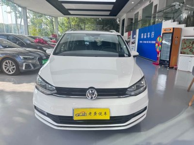 2018年4月 大眾 途安 途安L 280TSI DSG舒適版 7座圖片