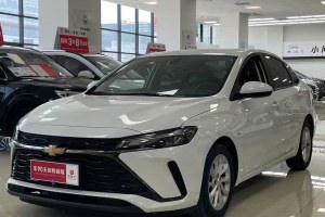 科魯澤 雪佛蘭 1.5L 雙離合樂享版