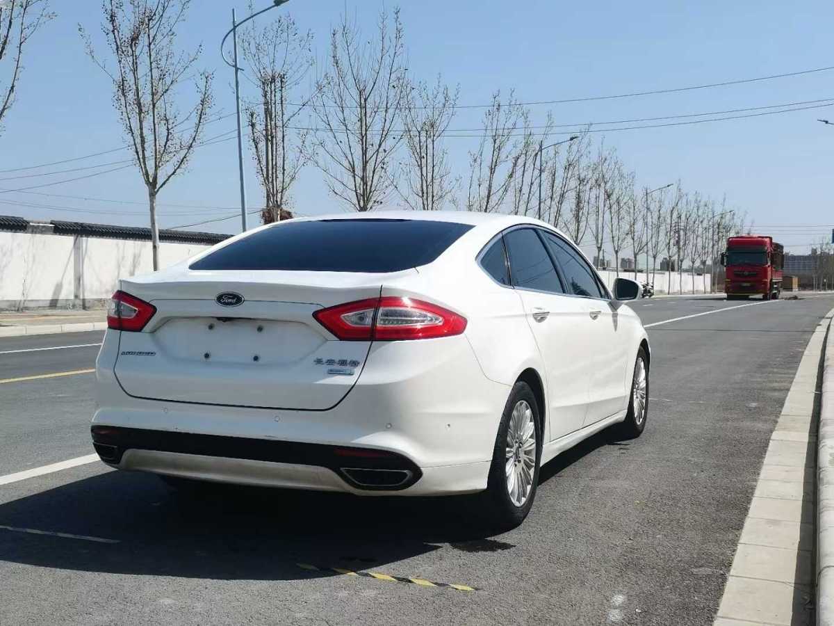 福特 蒙迪歐  2013款 1.5L GTDi180時尚型圖片