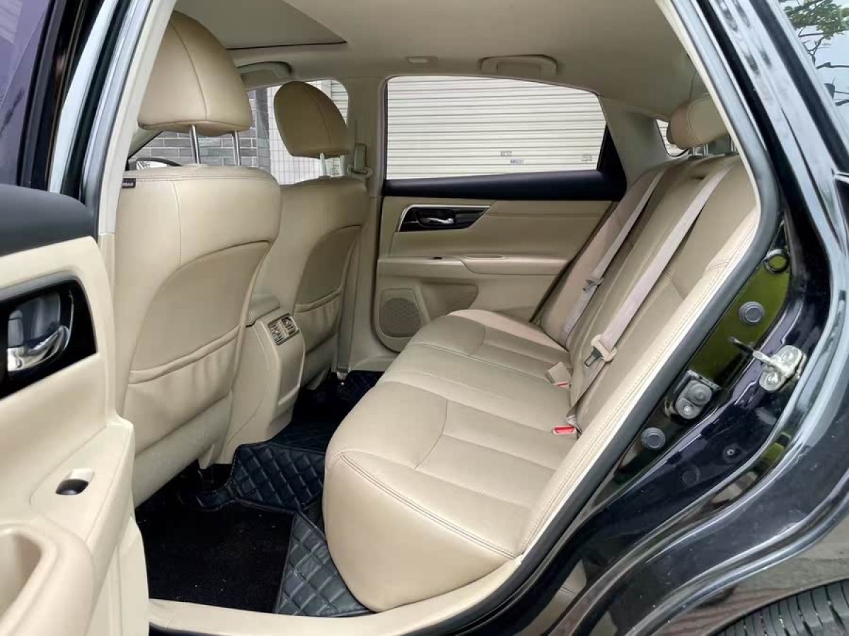 日產(chǎn) 天籟  2018款 2.0L XL 智進(jìn)版圖片