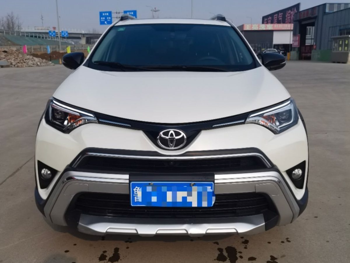 豐田 rav4榮放 2019款 2.0l cvt兩驅風尚x限量版 國vi圖片