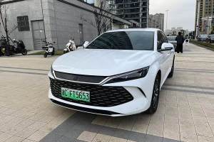 秦L 比亞迪 DM-i 120KM領(lǐng)先型