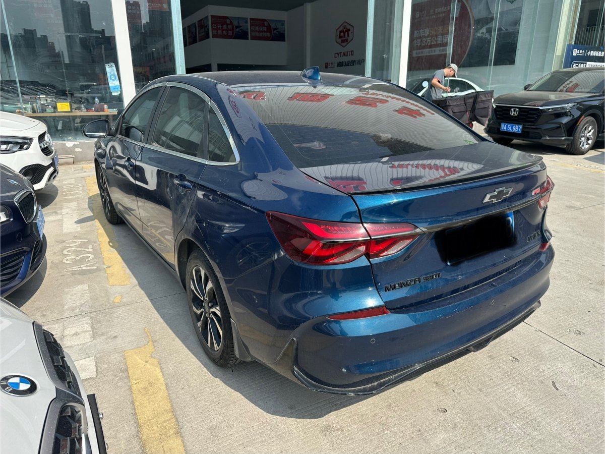 雪佛蘭 科魯澤  2019款 RS 330T 自動(dòng)暢快版圖片