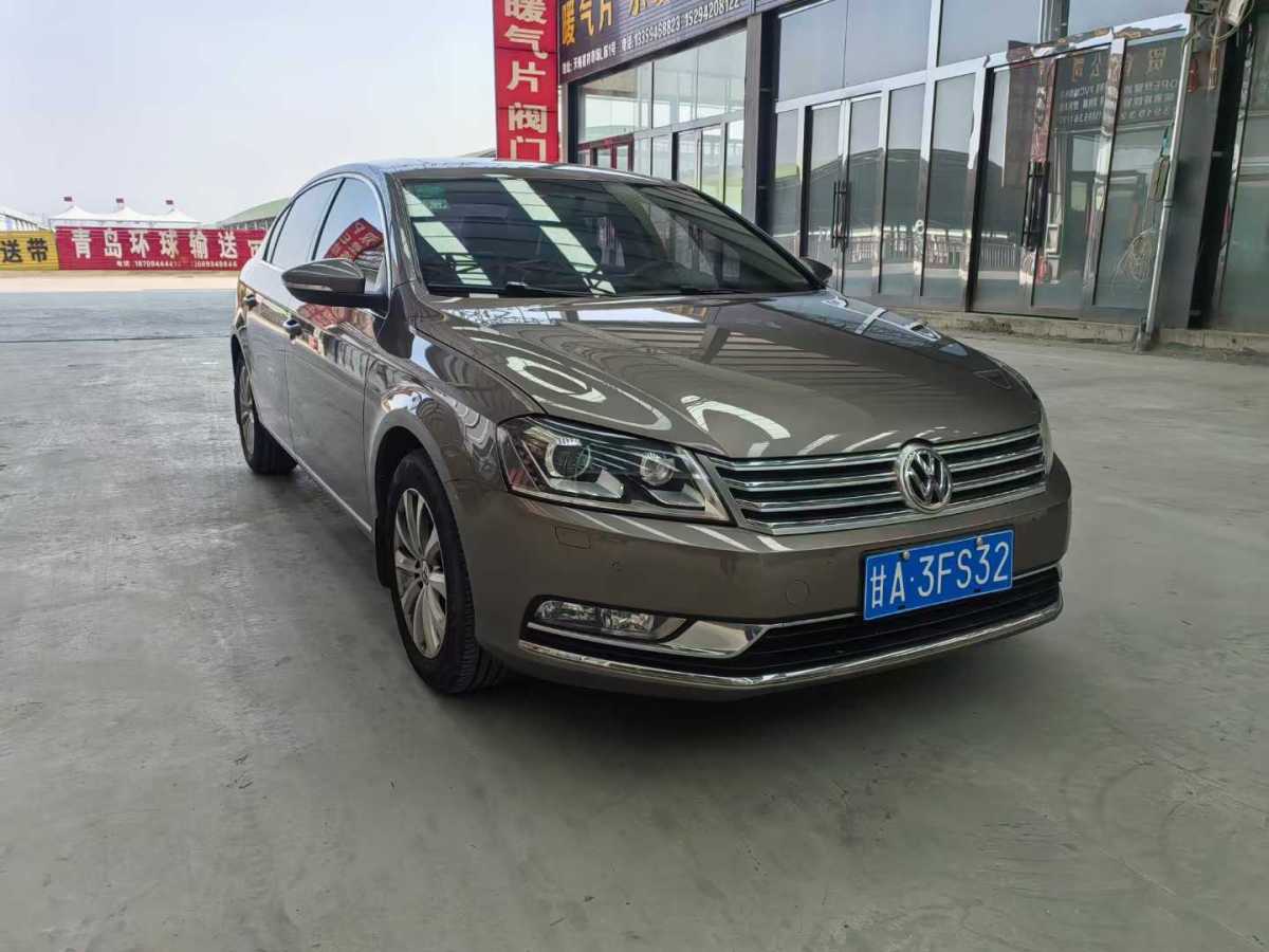 大眾 邁騰  2016款 1.8TSI 智享領(lǐng)先型圖片