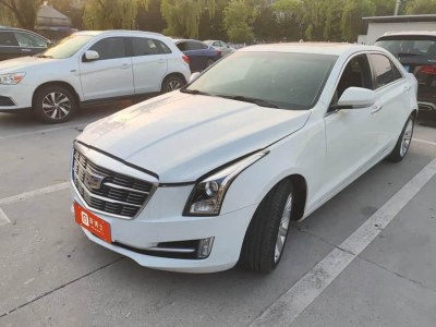 2018年12月 凱迪拉克 ATS-L 28T 技術(shù)型圖片