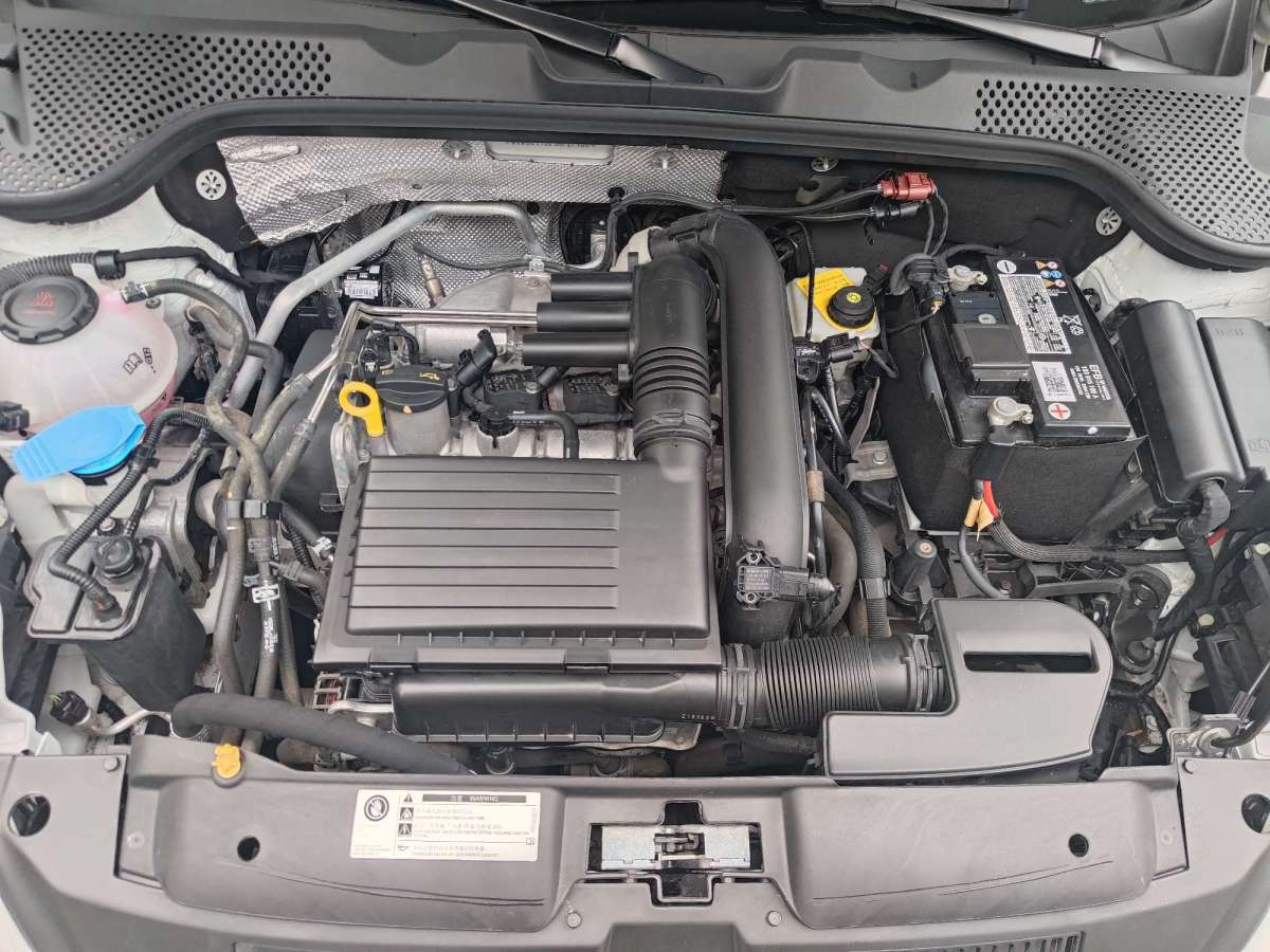 大眾 甲殼蟲  2018款 280TSI 縱樂型圖片