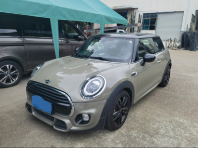 2019年12月 MINI MINI 1.5T COOPER 经典派图片