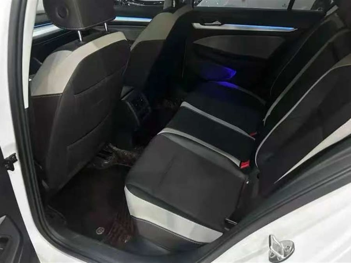 大眾 高爾夫  2020款 200TSI DSG舒適型圖片