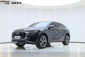 奥迪Q8 奥迪 55 TFSI 臻选动感型