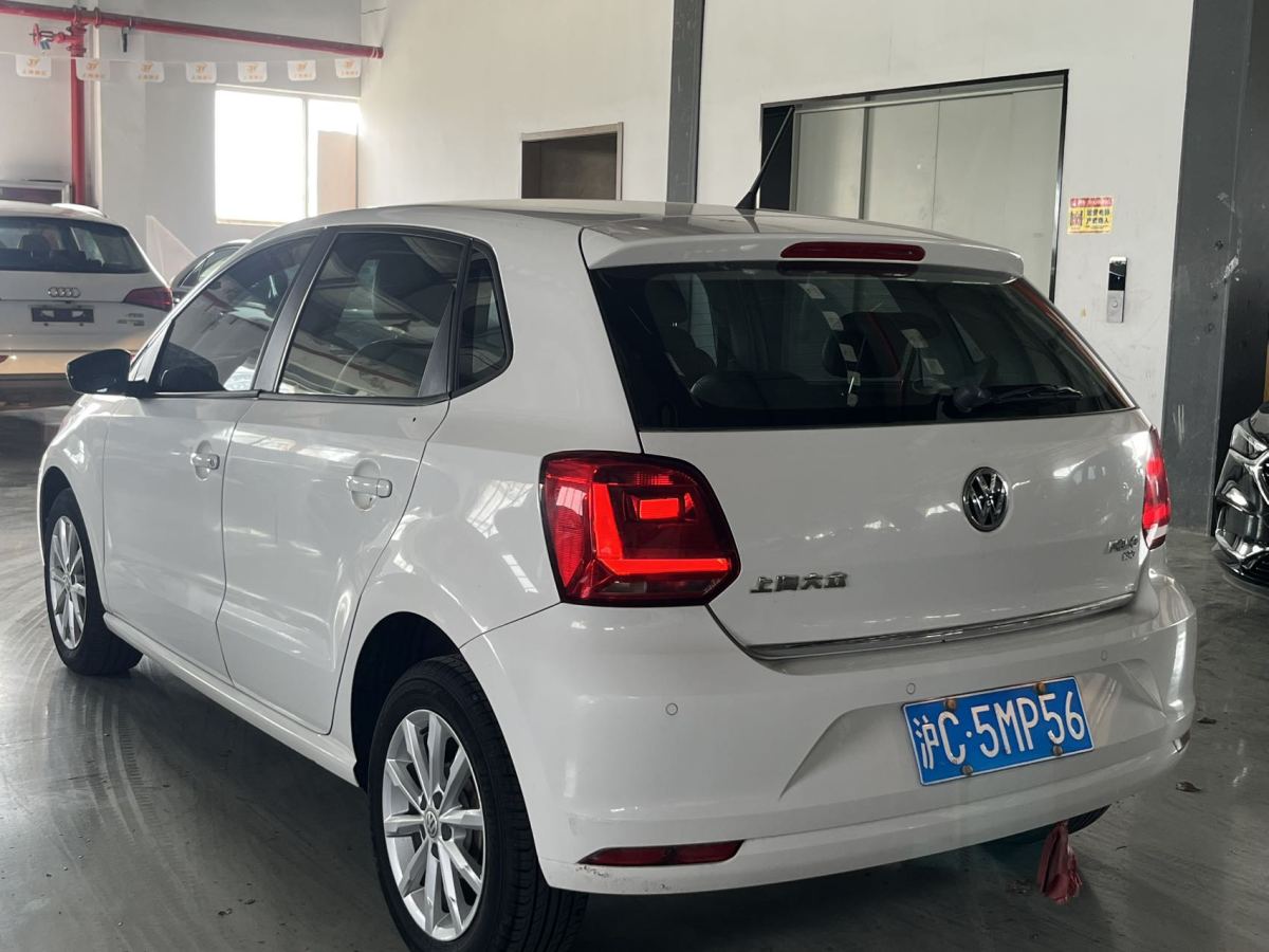 大眾 Polo  2018款 1.5L 自動安享型圖片