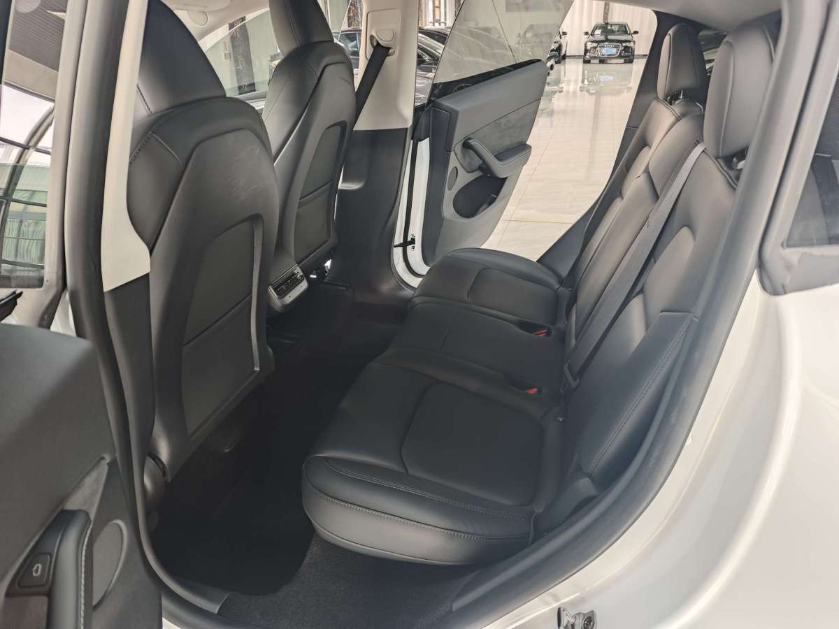 特斯拉 Model Y  2024款 后輪驅(qū)動版圖片