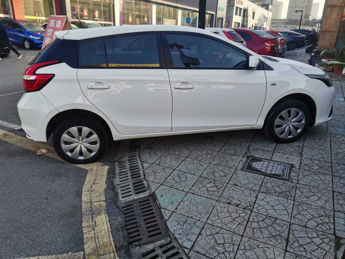 豐田 YARiS L 致炫  2019款 1.5E CVT魅動版 國VI圖片