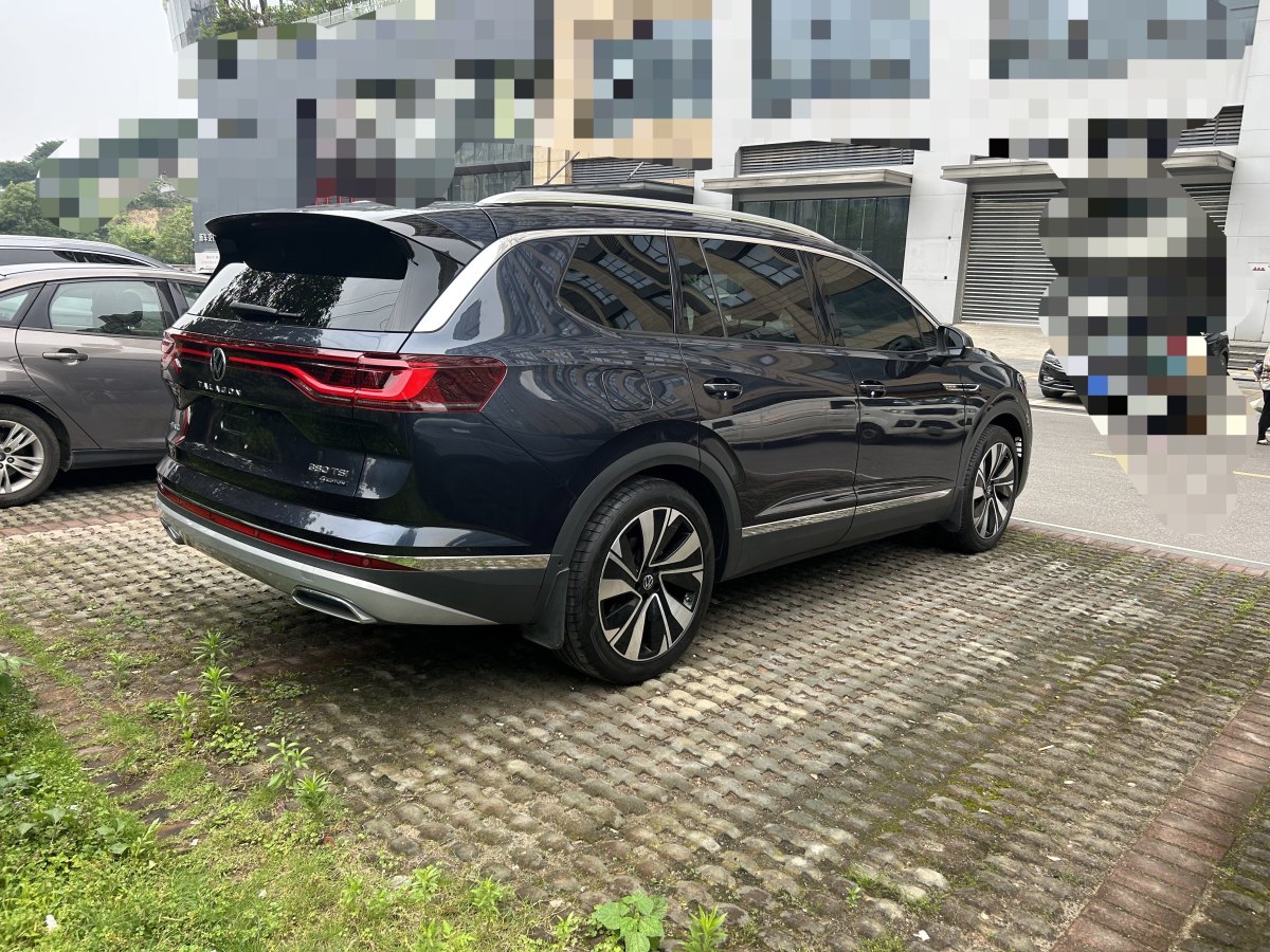 大眾 攬境  2023款 改款 380TSI 四驅(qū)豪華佳境版Pro 7座圖片