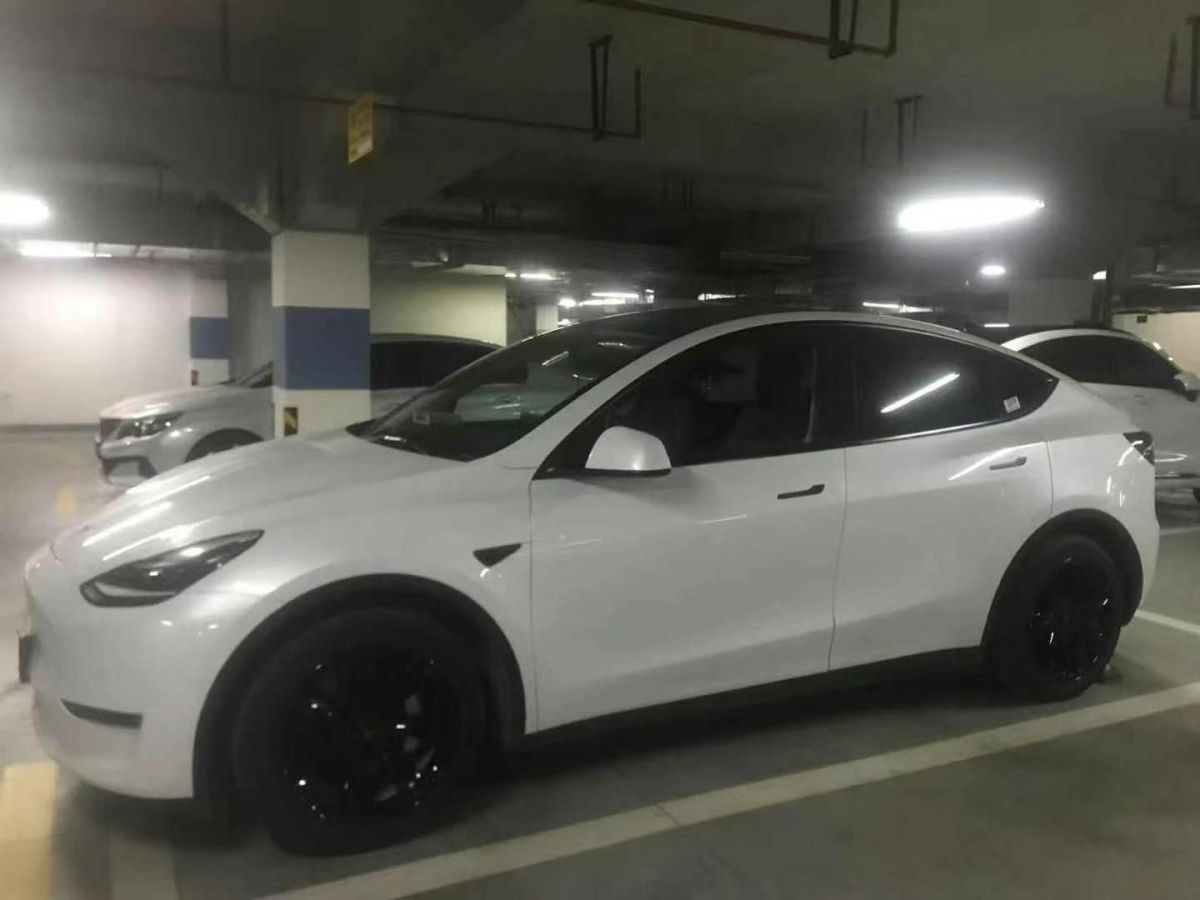 特斯拉 Model S  2021款 Performance 高性能版圖片