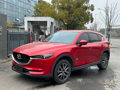 2017年11月 馬自達(dá) CX-5 2.5L 自動四驅(qū)智尊型 國VI圖片