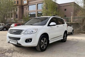 H6 哈弗 升級(jí)版 1.5T 自動(dòng)兩驅(qū)精英型