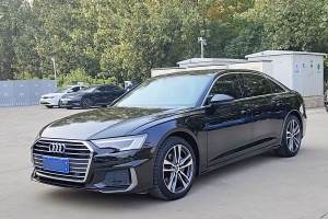 奥迪A6L 奥迪 40 TFSI 豪华动感型