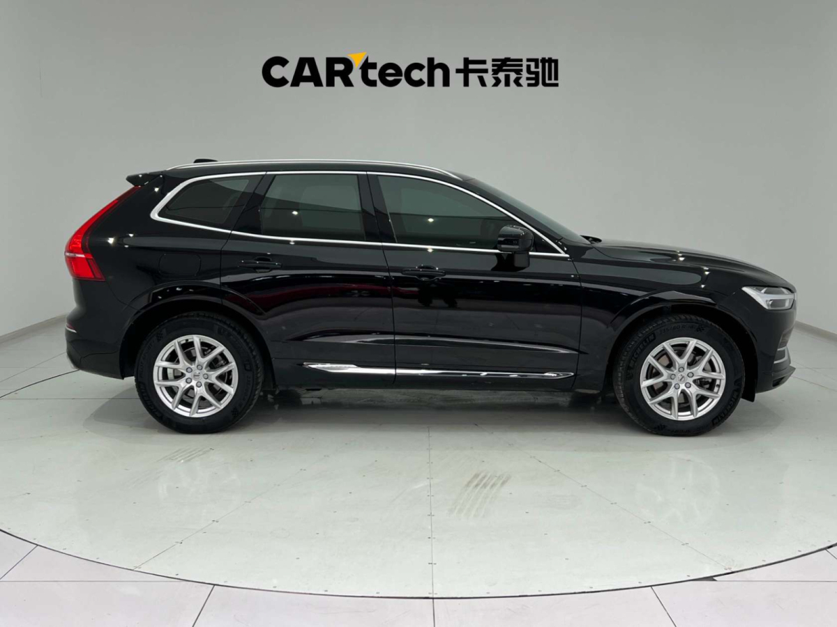 沃爾沃 XC60  2020款 T5 四驅智逸豪華版圖片