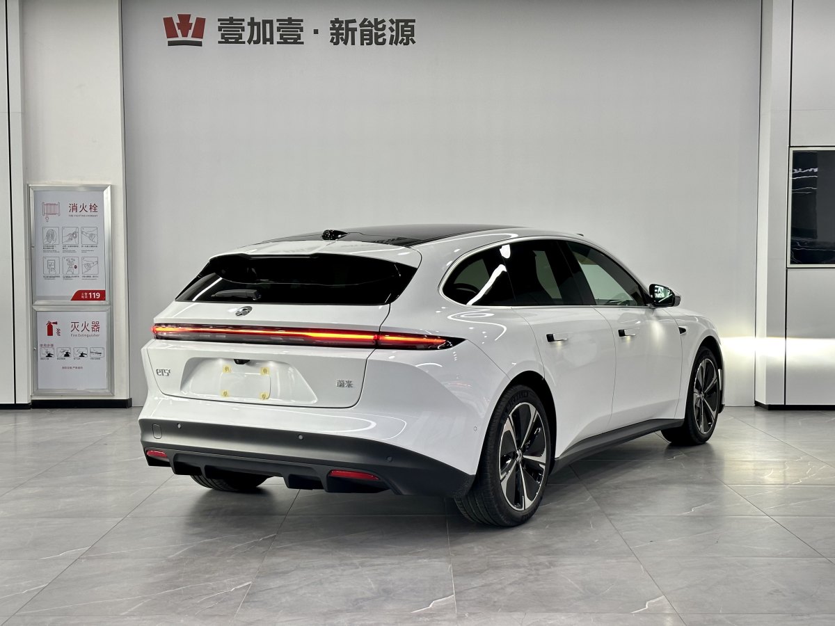 蔚來 蔚來ET5T  2024款 75kWh Touring圖片