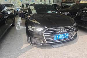 奥迪A6L 奥迪 45 TFSI quattro 臻选动感型