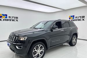 大切諾基 Jeep 3.0L 精英導航版