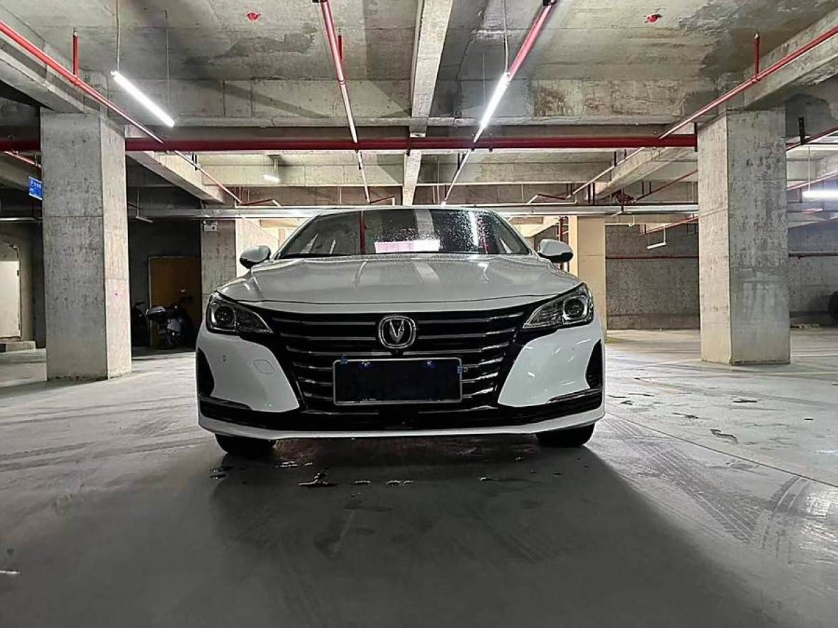 长安 锐程CC  2020款 1.5T 自动潮锐型图片