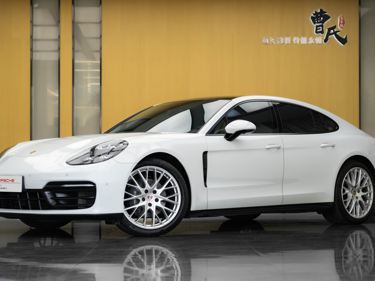 保時捷 Panamera  2022款 Panamera 2.9T圖片