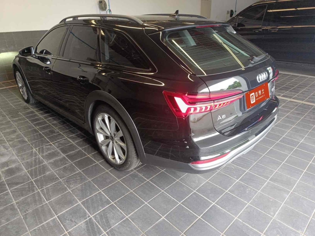 奧迪A6(進口) 2022款 allroad quattro 探索家 55 TFSI 尊享越野型圖片