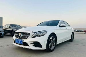 奔馳C級 奔馳 C 300 L