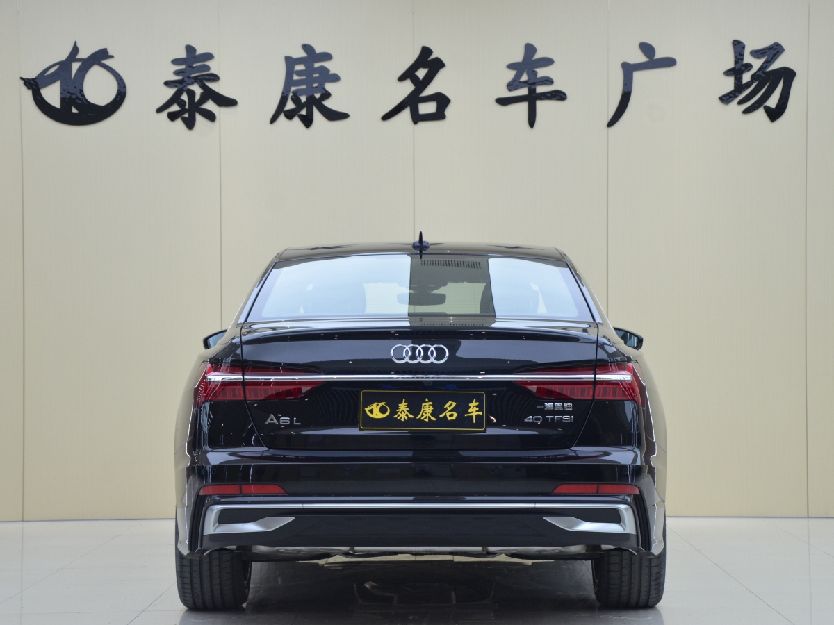 奧迪 奧迪A6L  2024款 40 TFSI 豪華動(dòng)感型圖片