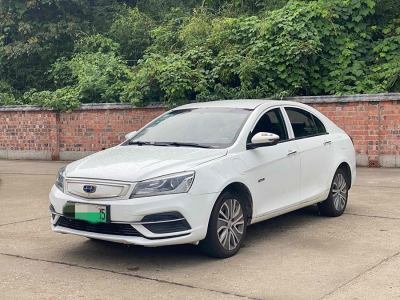 2018年9月 吉利 帝豪新能源 EV450 进取型图片