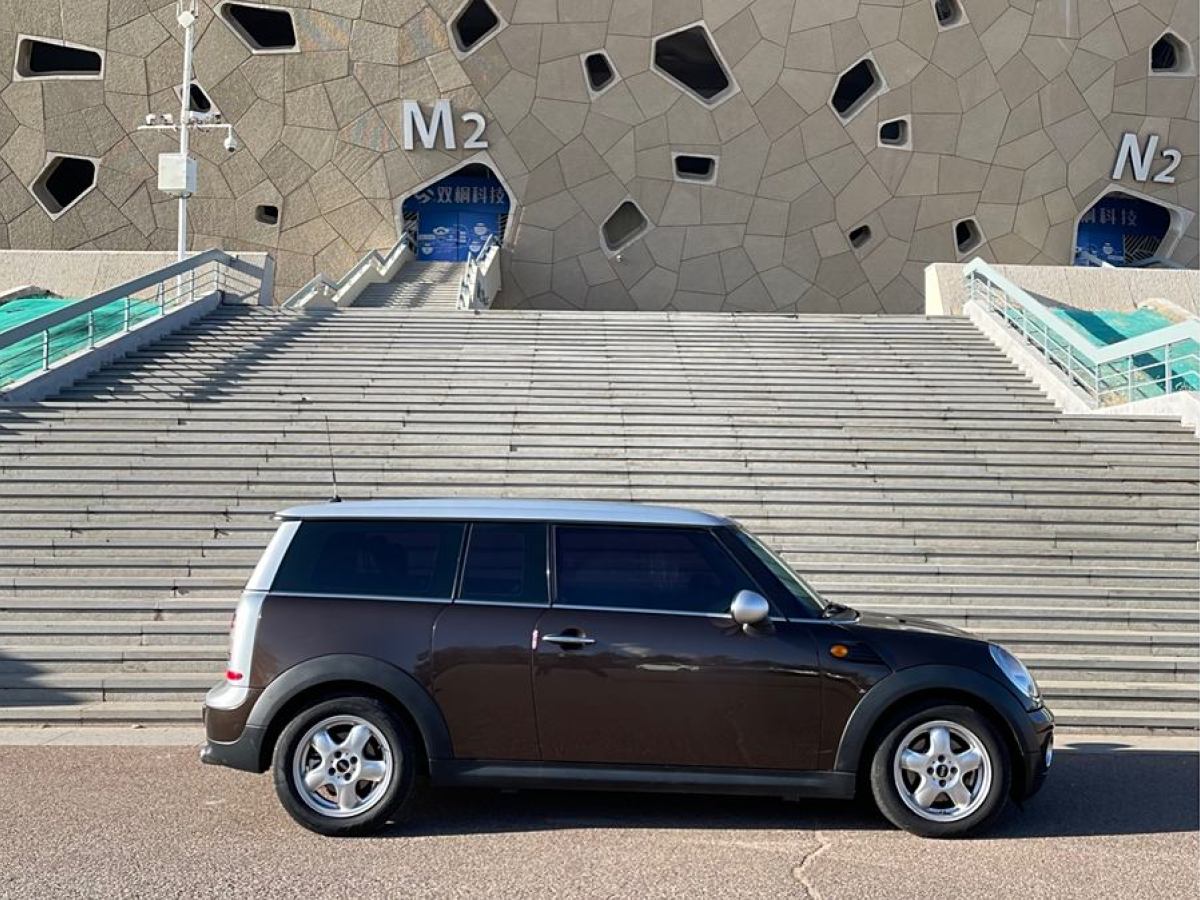 MINI CLUBMAN  2010款 1.6L COOPER Cheer圖片