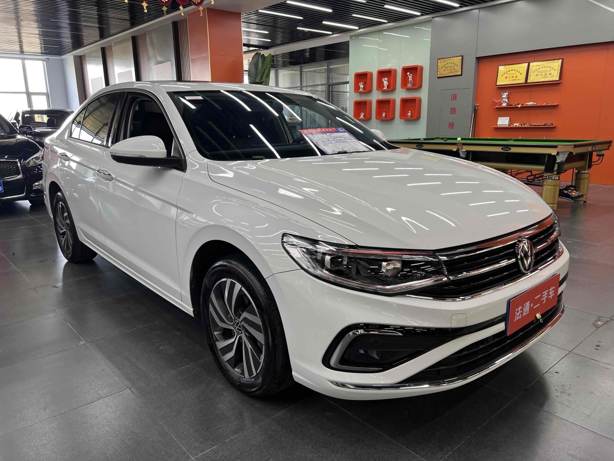 大眾 寶來  2023款 200TSI DSG悅行版圖片