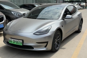 Model 3 特斯拉 標(biāo)準(zhǔn)續(xù)航后驅(qū)升級版 3D6